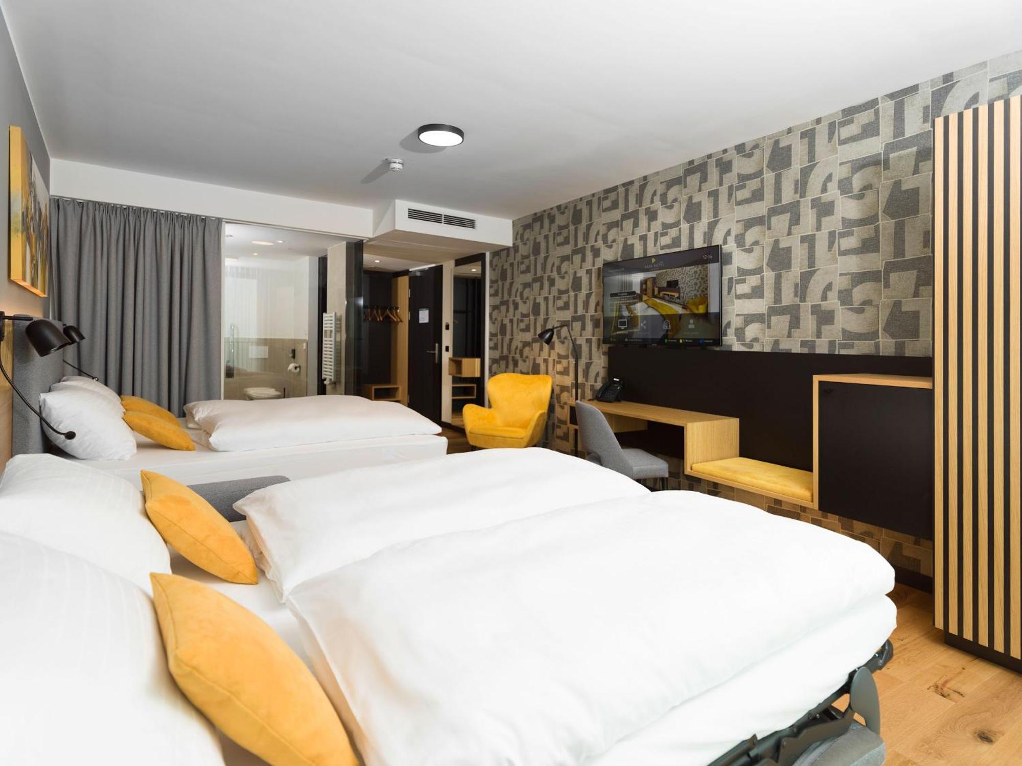 Best Western Parkhotel Hagenberg Hagenberg im Muhlkreis Quarto foto